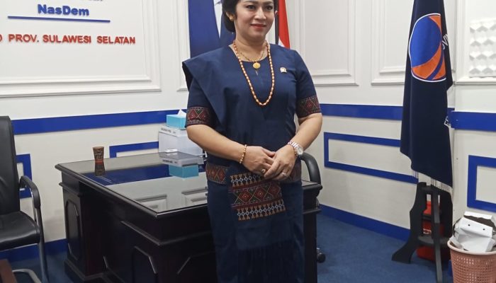 Ini Harapan Eva Stevani Rataba ‘Pada Periode Ke 2  Di DPR RI Untuk Sulsel Dapil 3.