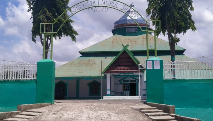 Masjid Nurul Jihad Maero: Kisruh Imam dan Petugas Kebersihan ( Doja ) Keadilan Dipertanyakan