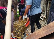 Penemuan Mayat di Sungguminasa, Polres Gowa Lakukan Penyelidikan