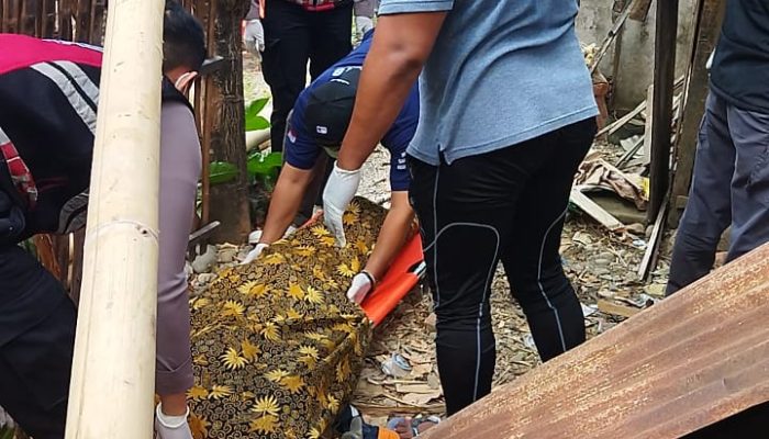 Penemuan Mayat di Sungguminasa, Polres Gowa Lakukan Penyelidikan