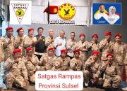 Ketua Penasehat  Bersama Ketua DPW Rampas Sulsel Adakan Pertemuan Dengan Tim nya ‘ ini Yang Di Bahas