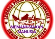 DPP Lembaga Poros Rakyat Indonesia Bekukan Pengurus DPD Jeneponto.