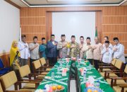Silaturahmi Kapolda Sulsel dengan DPW Muhammadiyah Sulsel: Menjaga Pilkada Aman dan Damai