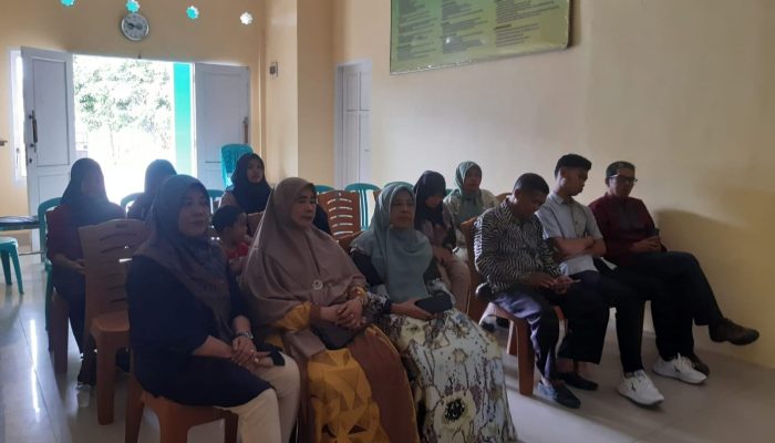 Proses Kasi Bimas Kemenag Gowa, Berani Kampanye Politik, Periksa Semua Undangan Yang Hadir.