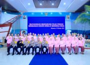 Kapolda Sulsel Hadiri Peringatan Hari Kesatuan Gerak Bhayangkari Ke-72 Tahun 2024