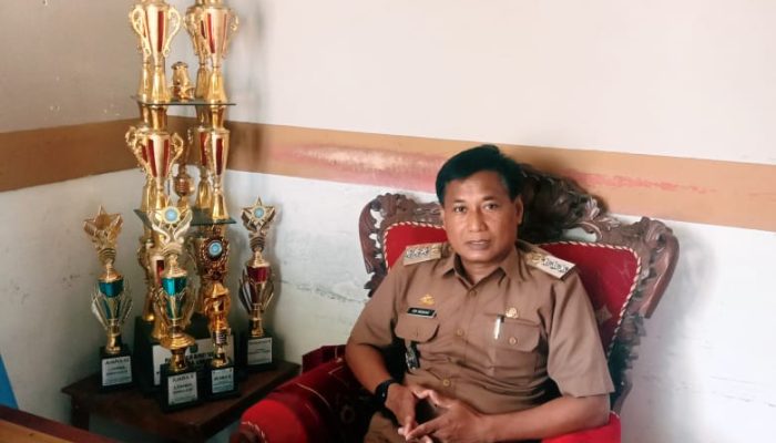 Camat Patalassang Optimalkan Realisasi PBB