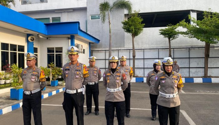 Pilkada 2024, Polda Sulsel Rutin Pantau, Cek dan Awasi keamanan situasi Pos Pam Bawaslu, KPU dan Gudang Logistik