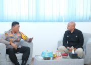 Kapolda Sulsel Melaksanakan Silaturahmi ke TVRI Sulsel, Bahas Kesiapan Pengamanan Pilkada 2024