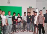 Sinergitas TNI-Polri Selesaikan Permasalahan Warga Melalui Problem Solving