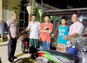 Cooling System Bhabinkamtibmas, Sambangi Jamaah Masjid di Desa Binaan Ajak Jaga Persatuan dan Kesatuan Jelang Pilkada