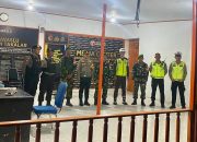 Patroli Gabungan TNI-Polri di Takalar: Cooling System Jelang Pilkada untuk Ciptakan Kondisi Kondusif