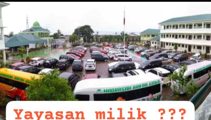 Skandal LHKPN: Najwa Shihab Bongkar Kejanggalan Kekayaan Calon Bupati Gowa Amir Uskara, Betulkah ??.