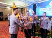 Kapolda Sulsel Buka Rapat Koordinasi Pembinaan SDM dan PNS Polri Polda Sulsel T.A. 2024