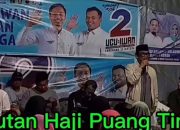 H. Puang Tinro, Anggota DPR-RI Komisi X, Siap Lanjutkan Pengurusan Beasiswa di Kabupaten Enrekang