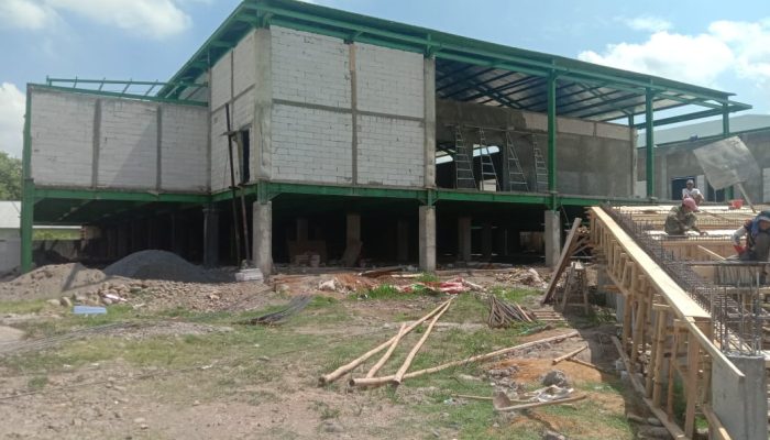 Gedung Serbaguna “ARRIFAH”: Transparansi Kekayaan H. Amir Uskara Dipertanyakan, Legalitas Bangunan Diragukan!