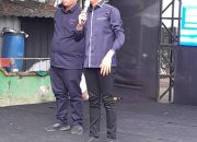 Ribuan Warga Hadiri Kampanye Terbatas Konsolidasi Pemenangan Cagub Sulsel dan Cabup Enrekang Nomor Urut Dua di Anjungan Batili