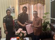 Eksekusi Dpo pemilu:Hamzah alias anca dibawah ke rutan kelas 2 b Enrekang