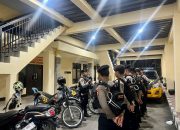 Polres Takalar Tingkatkan Patroli Preventif untuk Jaga Situasi Aman dan Kondusif Menjelang Pilkada
