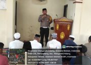 Kasat Lantas Polres Takalar Gelar Safari Jumat dan Sosialisasi Tertib Berlalu Lintas di Desa Pattoppakang