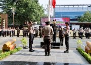 Polres Takalar Gelar Upacara Hari Pahlawan Nasional dengan Tema “Teladani Pahlawanmu, Cintai Negerimu”