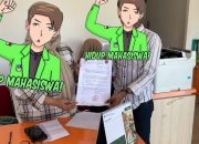 Arif Rimbawan Jendral Aliansi Mahasiswa Dan Pemuda Sulawesi-Selatan Menantang Kementeriaan Pertanian RI