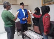 Fakultas Ekonomi  Dan Bisnis UMi Makassar Menggelar Milad Ke 62.