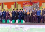 Dinsos dan Baznas Enrekang Bagikan Sembako untuk Veteran dalam Peringatan Hari Pahlawan Nasional