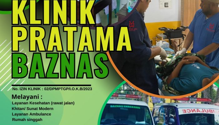 Ketua BAZNAS Enrekang: Rumah Singgah untuk Masyarakat Enrekang yang Membutuhkan