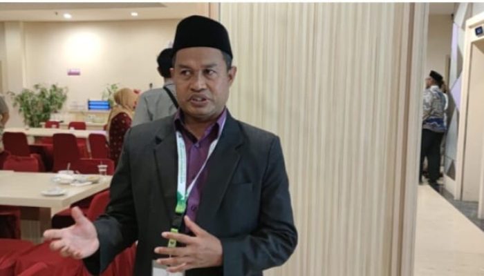Sekretaris MUI Enrekang Harap Sinergi dengan Baznas Terus Ditingkatkan untuk Optimalisasi Pengelolaan Zakat