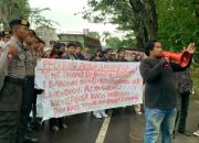 Federasi Aktivis Mahasiswa Laporkan Dugaan Korupsi di Kabupaten Enrekang ke Polda Sulsel