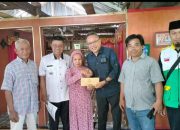 Baznas Enrekang dan Pemerintah Salurkan Bantuan untuk Korban Angin Puting Beliung di Dusun Salokalama