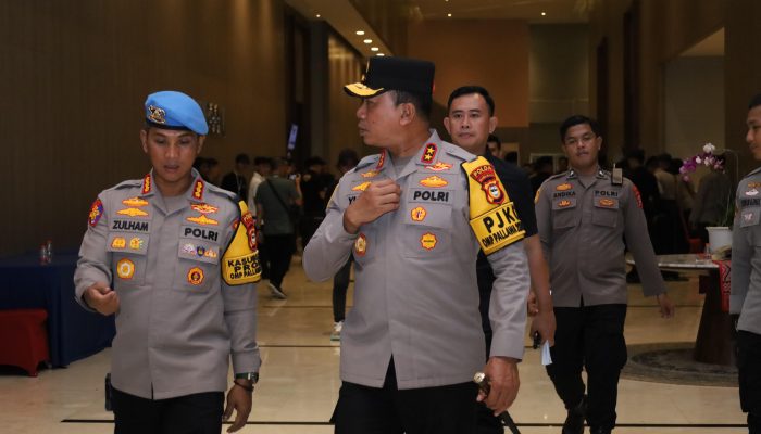 Kapolda Sulsel Pastikan Kesiapan Pengamanan Debat Kampanye Calon Bupati Bulukumba