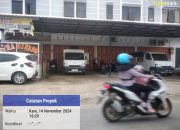 Pabrik Air Kemasan Cakko Cakko Indikasi ILEGAL Merk Airmineral IQU, jl. Mangka Dg Bombong. Gowa.