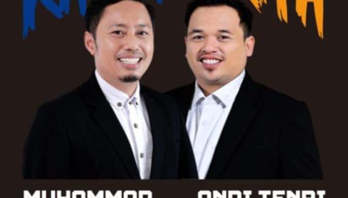 Paslon 02 Ucu-Iwan: Orang Sabar Disayang Allah, Membawa Harapan untuk Enrekang