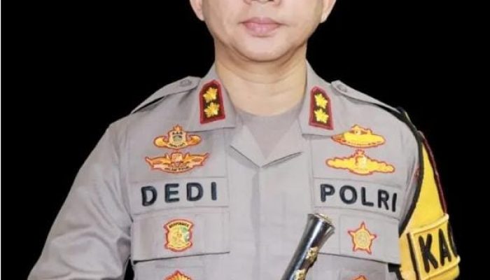 Polres Enrekang Terima Bantuan Brimob Pare-Pare untuk Perkuat Pengamanan Pilkada