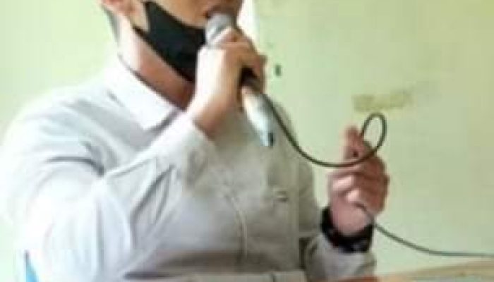 Netralitas ASN Tercoreng, Rekaman Sekcam Bungin Viral Arahkan Dukungan ke Paslon Pilkada Enrekang