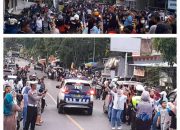 Kemenangan Ucu-Iwan sebagai Bupati Enrekang Periode 2024-2029 Disambut Antusias oleh Masyarakat