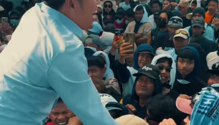 Kemenangan Ucu-Iwan: Pasangan “Kawan” Raih 60,55% Suara dalam Pilkada Enrekang 2024