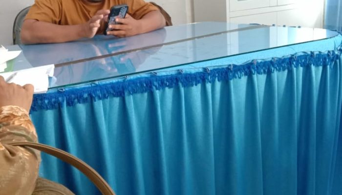 Anggaran ADD,DD Desa Aeng Batu-Batu 1,5 Milyar Tahun 2024 Di Pertanyakan Papan Transparansi Apbdes Nya Belum Terpasang.