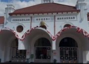 Saksi Ad Charge Dari Terdakwa HJ Nurcaya Di Tolak Majelis Hakim PN Makassar