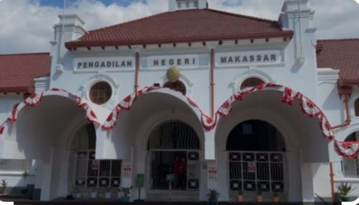 Saksi Ad Charge Dari Terdakwa HJ Nurcaya Di Tolak Majelis Hakim PN Makassar