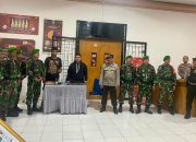 Patroli Gabungan TNI-Polri Ciptakan Kondisi Aman Jelang Pilkada Takalar