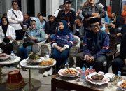 Kampaye Akbar Ucu-Iwan Di Persimpangan Kemakmuran:Meriah Dan Dihadiri Ribuan Pendukung