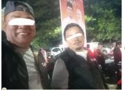 Sekretaris Kelurahan Mawang Pakai Rompi Cabup Netralitas ASN Dipertanyakan Politik Dagang?