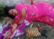 HJ Nurcaya Korban Penganiayaan Justru Dijadikan Tersangka’Nyaris Tewas  Ditikam”Minta Keadilan Hukum Di Tegakkan