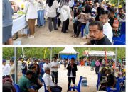 syukuran Jembatan sudda:Simbol Kemajuan dan Harapan Baru Bagi Masyarakat