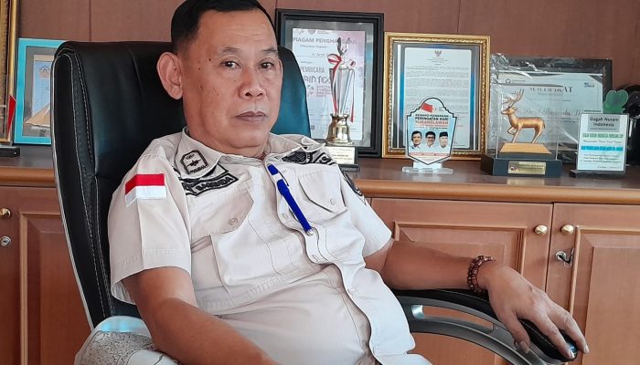 BPBD Enrekang Prioritaskan Lima Proyek Infrastruktur Senilai Rp22,3 Miliar, Pengerjaan Dimulai 2025