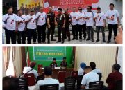 Kejaksaan Negeri Enrekang Gelar Press Release Bersama Wartawan Peringati HAKORDIA ke-53