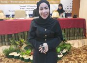 Owner D’Sars Beauty Skincare Dian Saraswati Menggelar Lomba Pidato Tingkat SLTA Se Kab takalar Di Hotel Almadera.’