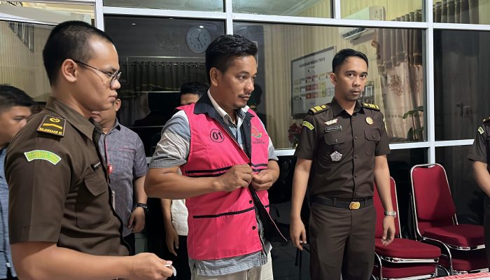 Kejaksaan Negeri Enrekang Laksanakan Eksekusi Kasus Korupsi Pengadaan Bibit Kopi